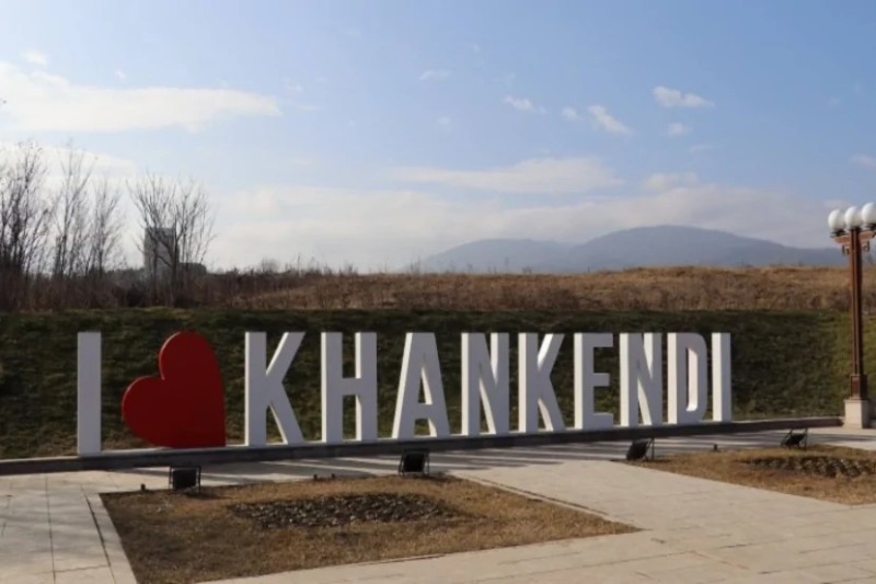 Xankəndidə MEYİT TAPILDI